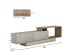 ΣΥΝΘΕΤΟ ΤΗΛΕΟΡΑΣΗΣ GARCELLE HM8904.14 ΜΕΛΑΜΙΝΗ ΦΥΣΙΚΟ-STONE TEXTURE 180x29,6x45Υεκ ΣΥΝΘΕΤΟ ΤΗΛΕΟΡΑΣΗΣ GARCELLE HM8904.14 ΜΕΛΑΜΙΝΗ ΦΥΣΙΚΟ-STONE TEXTURE 180x29,6x45Υεκ