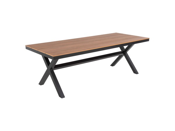 ΤΡΑΠΕΖΙ ΑΛΟΥΜΙΝΙΟΥ ΟΡΘΟΓΩΝΙΟ TAWNEE HM6039.01 ΑΝΘΡΑΚΙ-POLYWOOD ΦΥΣΙΚΟ 219,5x89,5x73Υ ΤΡΑΠΕΖΙ ΑΛΟΥΜΙΝΙΟΥ ΟΡΘΟΓΩΝΙΟ TAWNEE HM6039.01 ΑΝΘΡΑΚΙ-POLYWOOD ΦΥΣΙΚΟ 219,5x89,5x73Υ