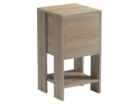 ΚΟΜΟΔΙΝΟ ARGUS HM18378.01 ΜΕΛΑΜΙΝΗ SONAMA 30x30x55Υεκ.