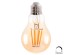ΛΑΜΠΤΗΡΑΣ HM4045 LED FILAMENT 8W E27 3000K GOLD DIMMABLE ΛΑΜΠΤΗΡΑΣ HM4045 LED FILAMENT 8W E27 3000K GOLD DIMMABLE