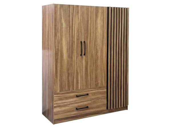 ΝΤΟΥΛΑΠΑ 3ΦΥΛΛΗ ΜΕ 2 ΣΥΡΤΑΡΙΑ HARRY HM18390.01 ΜΕΛΑΜΙΝΗ ΦΥΣΙΚΟ & ΜΑΥΡΟ 150x55x180Υεκ ΝΤΟΥΛΑΠΑ 3ΦΥΛΛΗ ΜΕ 2 ΣΥΡΤΑΡΙΑ HARRY HM18390.01 ΜΕΛΑΜΙΝΗ ΦΥΣΙΚΟ & ΜΑΥΡΟ 150x55x180Υεκ