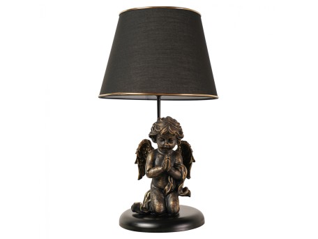 ΦΩΤΙΣΤΙΚΟ ΕΠΙΤΡΑΠΕΖΙΟ ΧΡΥΣΟ HM7477.01 38x53 εκ.