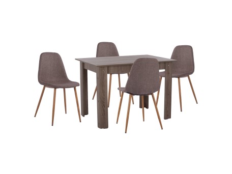 ΣΕΤ ΤΡΑΠΕΖΑΡΙΑΣ 5 ΤΜΧ HM11617.03