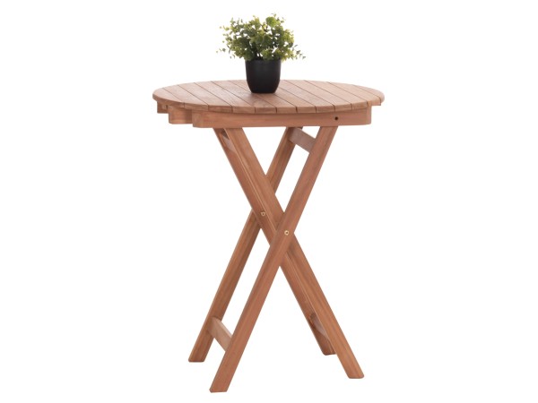 ΤΡΑΠΕΖΙ ΣΚΗΝΟΘΕΤΗ ΣΤΡΟΓΓΥΛΟ HEIDEL HM18120 ΞΥΛΟ TEAK--ΦΥΣΙΚΟ Φ60x75Υεκ. ΤΡΑΠΕΖΙ ΣΚΗΝΟΘΕΤΗ ΣΤΡΟΓΓΥΛΟ HEIDEL HM18120 ΞΥΛΟ TEAK--ΦΥΣΙΚΟ Φ60x75Υεκ.