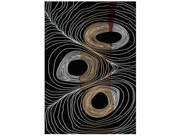 ΧΑΛΙ ΣΑΛΟΝΙΟΥ ΜΕ ΚΡΟΣΙΑ JOSIANE ΜΑΥΡΟ - ΧΡΥΣΟ - ΓΚΡΙ HM7675.27 160X230 εκ. ΧΑΛΙ ΣΑΛΟΝΙΟΥ ΜΕ ΚΡΟΣΙΑ JOSIANE ΜΑΥΡΟ - ΧΡΥΣΟ - ΓΚΡΙ HM7675.27 160X230 εκ.