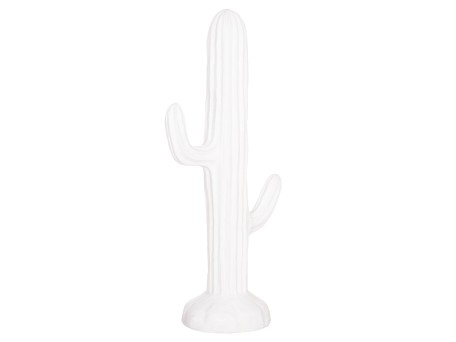 ΔΙΑΚΟΣΜΗΤΙΚΟΣ ΚΑΚΤΟΣ ΔΑΠΕΔΟΥ CACTUS HM4386.02L ΓΥΨΟΣ ΣΕ ΛΕΥΚΟ 63x37x150Υεκ.