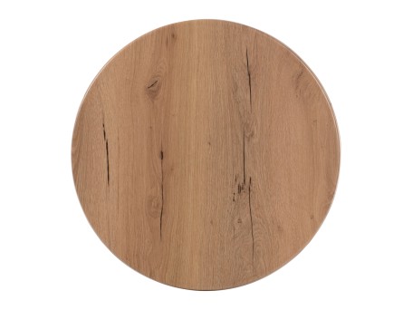 ΕΠΙΦΑΝΕΙΑ ΤΡΑΠΕΖΙΟΥ Φ60Χ2.5εκ. 4680 WERZALIT ΦΥΣΙΚΟ HM5227.14