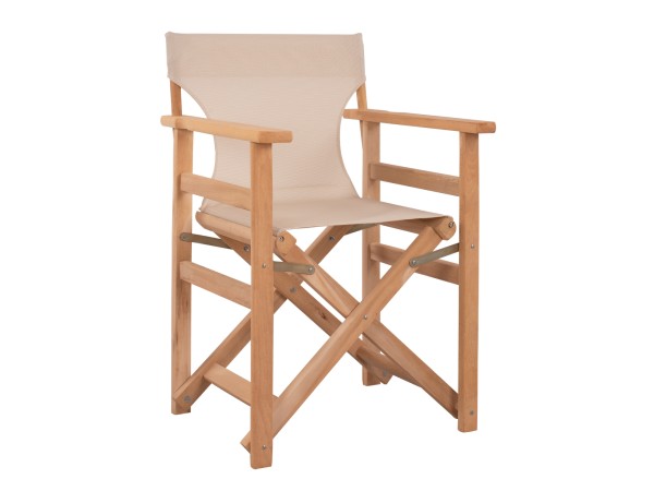 ΚΑΡΕΚΛΑ ΣΚΗΝΟΘΕΤΗ ΛΗΜΝΟΣ ΕΜΠΟΤΙΣΜΟΥ ΣΕ ΦΥΣΙΚΟ ΧΡΩΜΑ ΜΕ ΕΚΡΟΥ ΜΑΞΙΛΑΡΙ HM10543.60 57x54x88.5 cm.