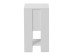 ΚΟΜΟΔΙΝΟ ARGUS HM18378.02 ΜΕΛΑΜΙΝΗ ΣΕ ΛΕΥΚΟ 30x30x55Υεκ. ΚΟΜΟΔΙΝΟ ARGUS HM18378.02 ΜΕΛΑΜΙΝΗ ΣΕ ΛΕΥΚΟ 30x30x55Υεκ.