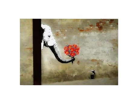 ΠΙΝΑΚΑΣ TOIXOY ΣΕΙΡΑ GOBI HM4825 ΕΚΤΥΠΩΜΕΝΟΣ ΚΑΜΒΑΣ 70x3(πάχος)x50Yεκ.