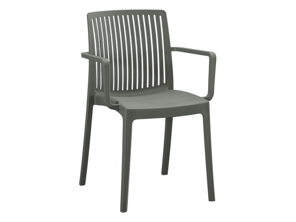 ΠΟΛΥΘΡΟΝΑ ΠΟΛΥΠΡΟΠΥΛΕΝΙΟΥ IDA HM6127.04 DARK OLIVE 41,3x54,2x81,8Υεκ.