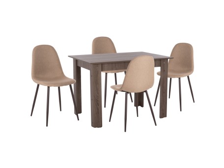 ΣΕΤ ΤΡΑΠΕΖΑΡΙΑΣ 5 ΤΜΧ HM11617.07