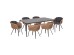 ΣΕΤ ΤΡΑΠΕΖΑΡΙΑΣ 7ΤΜΧ VICTUS HM10862.01 ΓΚΡΙ ΑΛΟΥΜ.-SINTERED STONE-OLEFIN--WICKER ΣΕΤ ΤΡΑΠΕΖΑΡΙΑΣ 7ΤΜΧ VICTUS HM10862.01 ΓΚΡΙ ΑΛΟΥΜ.-SINTERED STONE-OLEFIN--WICKER