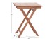 ΤΡΑΠΕΖΙ ΣΚΗΝΟΘΕΤΗ ΤΕΤΡΑΓΩΝΟ HEIDEL HM18121 ΞΥΛΟ TEAK--ΦΥΣΙΚΟ 60x60x75Υεκ. ΤΡΑΠΕΖΙ ΣΚΗΝΟΘΕΤΗ ΤΕΤΡΑΓΩΝΟ HEIDEL HM18121 ΞΥΛΟ TEAK--ΦΥΣΙΚΟ 60x60x75Υεκ.
