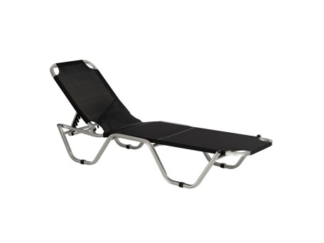 ΞΑΠΛΩΣΤΡΑ ΕΠΑΓΓΕΛΜΑΤΙΚΗ ΑΛΟΥΜΙΝΙΟΥ WALDO HM5071.90 ΜΑΥΡΗ 195x53-60x30Yεκ.