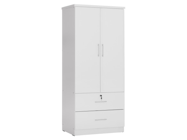 ΝΤΟΥΛΑΠΑ ΜΕ ΣΥΡΤΑΡΙΑ REINA HM2484.01 ΛΕΥΚΗ ΜΕΛΑΜΙΝΗ 80x48x183Υεκ. ΝΤΟΥΛΑΠΑ ΜΕ ΣΥΡΤΑΡΙΑ REINA HM2484.01 ΛΕΥΚΗ ΜΕΛΑΜΙΝΗ 80x48x183Υεκ.