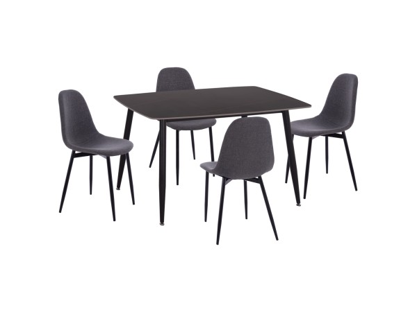 ΣΕΤ ΤΡΑΠΕΖΑΡΙΑΣ 5ΤΜΧ RAVEN HM21068.02 ΚΕΡΑΜΙΚΟ TOP ΜΑΥΡΟ ΜΑΡΜΑΡΟ--ΓΚΡΙ ΥΦΑΣΜΑ ΣΕΤ ΤΡΑΠΕΖΑΡΙΑΣ 5ΤΜΧ RAVEN HM21068.02 ΚΕΡΑΜΙΚΟ TOP ΜΑΥΡΟ ΜΑΡΜΑΡΟ--ΓΚΡΙ ΥΦΑΣΜΑ