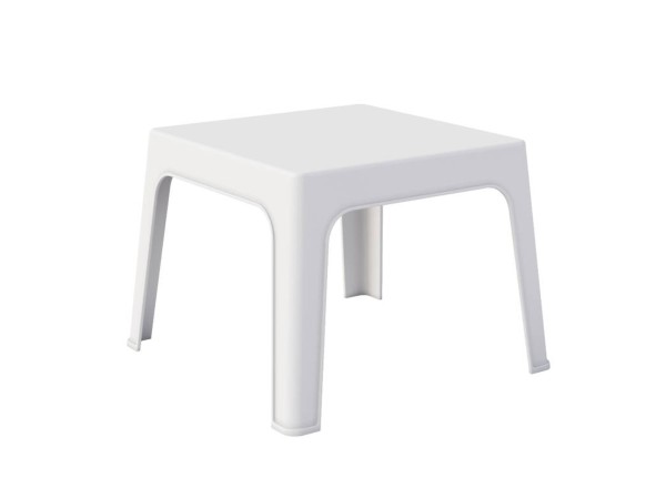 ΤΡΑΠΕΖΑΚΙ ΤΕΤΡΑΓΩΝΟ SLEEK HM6371.01 ΠΟΛΥΠΡΟΠΥΛΕΝΙΟ ΣΕ ΛΕΥΚΟ 49.5x49.5x40Υεκ. ΤΡΑΠΕΖΑΚΙ ΤΕΤΡΑΓΩΝΟ SLEEK HM6371.01 ΠΟΛΥΠΡΟΠΥΛΕΝΙΟ ΣΕ ΛΕΥΚΟ 49.5x49.5x40Υεκ.