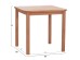 ΤΡΑΠΕΖΙ ΤΕΤΡΑΓΩΝΟ PRESSCOT HM18122 ΞΥΛΟ TEAK--ΦΥΣΙΚΟ 80x80x76Υεκ. ΤΡΑΠΕΖΙ ΤΕΤΡΑΓΩΝΟ PRESSCOT HM18122 ΞΥΛΟ TEAK--ΦΥΣΙΚΟ 80x80x76Υεκ.