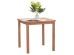 ΤΡΑΠΕΖΙ ΤΕΤΡΑΓΩΝΟ PRESSCOT HM18122 ΞΥΛΟ TEAK--ΦΥΣΙΚΟ 80x80x76Υεκ. ΤΡΑΠΕΖΙ ΤΕΤΡΑΓΩΝΟ PRESSCOT HM18122 ΞΥΛΟ TEAK--ΦΥΣΙΚΟ 80x80x76Υεκ.