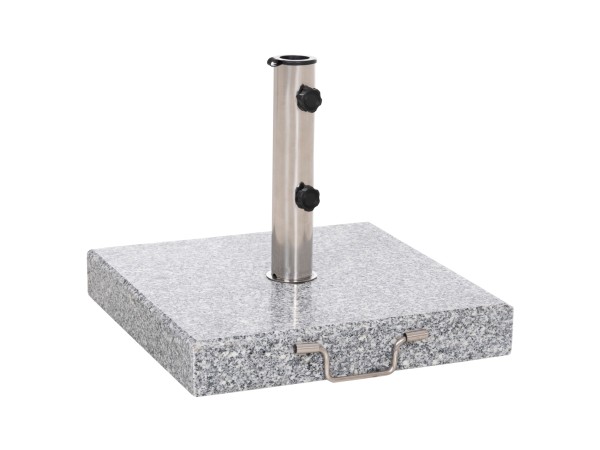 ΒΑΣΗ ΟΜΠΡΕΛΑΣ ΓΡΑΝΙΤΗ 40KG ΜΕ ΧΕΡΟΥΛΙ & ΡΟΔΕΣ HM6564--ΣΩΛΗΝΑΣ ΔΙΑΜΕΤΡΟΥ Φ48 ΒΑΣΗ ΟΜΠΡΕΛΑΣ ΓΡΑΝΙΤΗ 40KG ΜΕ ΧΕΡΟΥΛΙ & ΡΟΔΕΣ HM6564--ΣΩΛΗΝΑΣ ΔΙΑΜΕΤΡΟΥ Φ48