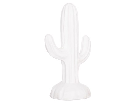 ΔΙΑΚΟΣΜΗΤΙΚΟΣ ΚΑΚΤΟΣ ΔΑΠΕΔΟΥ CACTUS HM4386.02S ΓΥΨΟΣ ΣΕ ΛΕΥΚΟ 42x30x74Υεκ