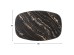 ΕΠΙΦΑΝΕΙΑ ΤΡΑΠΕΖΙΟΥ 5787 WERZALIT HM5916.15 BLACK GOLD MARBLE 146X94 εκ.