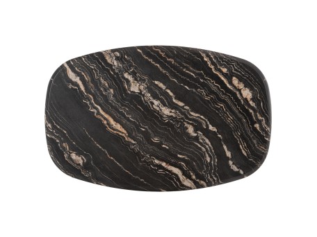 ΕΠΙΦΑΝΕΙΑ ΤΡΑΠΕΖΙΟΥ 5787 WERZALIT HM5916.15 BLACK GOLD MARBLE 146X94 εκ.