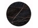 ΕΠΙΦΑΝΕΙΑ ΤΡΑΠΕΖΙΟΥ HPL ΣΤΡΟΓΓΥΛΗ HM6351.34 BLACK MARBLE Φ120εκ.