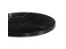 ΕΠΙΦΑΝΕΙΑ ΤΡΑΠΕΖΙΟΥ SINTERED STONE HM6653.03 ΜΕ ΠΛΑΙΣΙΟ ALU ΜΑΥΡΟ Φ70εκ.