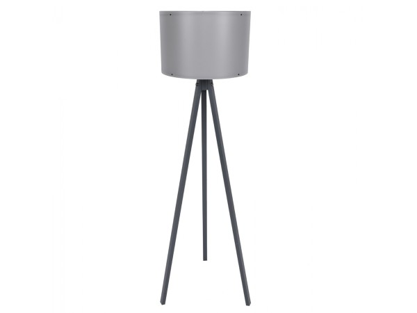 ΦΩΤΙΣΤΙΚΟ ΔΑΠΕΔΟΥ ΞΥΛΙΝΟ CAGNEY ΜΕ ΓΚΡΙ ΠΟΔΙΑ ΚΑΙ ΓΚΡΙ ΚΑΠΕΛΟ HM7272.09 Φ38x145 εκ. ΦΩΤΙΣΤΙΚΟ ΔΑΠΕΔΟΥ ΞΥΛΙΝΟ CAGNEY ΜΕ ΓΚΡΙ ΠΟΔΙΑ ΚΑΙ ΓΚΡΙ ΚΑΠΕΛΟ HM7272.09 Φ38x145 εκ.