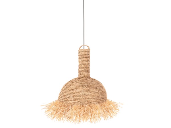 ΦΩΤΙΣΤΙΚΟ ΟΡΟΦΗΣ ΚΡΕΜΑΣΤΟ ΜΕ ΚΡΟΣΙΑ HM7855 ΙΝΕΣ ΦΟΙΝΙΚΑ ΑΠΟΞΗΡΑΜΕΝΕΣ Φ41,5x48Yεκ