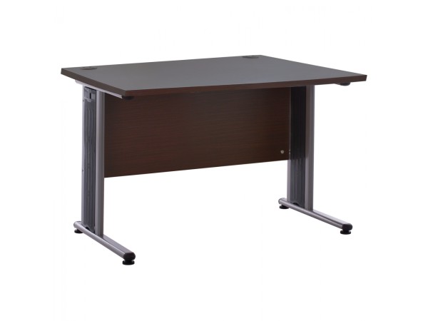 ΓΡΑΦΕΙΟ ΕΠΑΓΓΕΛΜΑΤΙΚΟ VALDEN HM2044.02 WENGE 120X72X75 εκ.