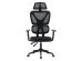 ΚΑΡΕΚΛΑ ΓΡΑΦΕΙΟΥ NOVAR HM1218.01 ΜΑΥΡO MESH--ΒΑΣΗ PP 51x49x121-129Υεκ ΚΑΡΕΚΛΑ ΓΡΑΦΕΙΟΥ NOVAR HM1218.01 ΜΑΥΡO MESH--ΒΑΣΗ PP 51x49x121-129Υεκ