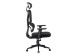 ΚΑΡΕΚΛΑ ΓΡΑΦΕΙΟΥ NOVAR HM1218.01 ΜΑΥΡO MESH--ΒΑΣΗ PP 51x49x121-129Υεκ ΚΑΡΕΚΛΑ ΓΡΑΦΕΙΟΥ NOVAR HM1218.01 ΜΑΥΡO MESH--ΒΑΣΗ PP 51x49x121-129Υεκ