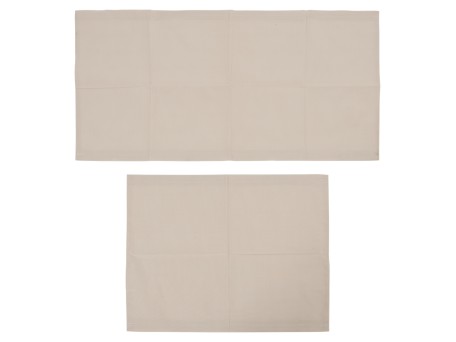 ΠΑΝΙ TEXTILENE ΑΝΤΑΛΛΑΚΤΙΚΟ ΞΑΠΛΩΣΤΡΑΣ CRETA ΜΠΕΖ HM5887.02