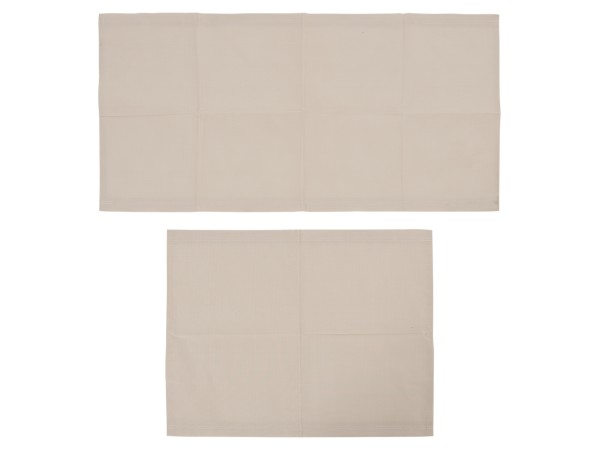 ΠΑΝΙ TEXTILENE ΑΝΤΑΛΛΑΚΤΙΚΟ ΞΑΠΛΩΣΤΡΑΣ CRETA ΜΠΕΖ HM5887.02 ΠΑΝΙ TEXTILENE ΑΝΤΑΛΛΑΚΤΙΚΟ ΞΑΠΛΩΣΤΡΑΣ CRETA ΜΠΕΖ HM5887.02