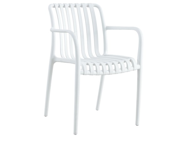 ΠΟΛΥΘΡΟΝΑ ΠΟΛΥΠΡΟΠΥΛΕΝΙΟΥ TIPPY HM5940.01 ΛΕΥΚΗ 55x55x81Υεκ.