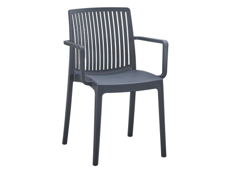 ΠΟΛΥΘΡΟΝΑ ΠΟΛΥΠΡΟΠΥΛΕΝΙΟΥ IDA HM6127.03 ΓΚΡΙ 41,3x54,2x81,8Υεκ.
