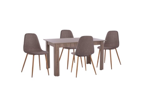 ΣΕΤ ΤΡΑΠΕΖΑΡΙΑΣ 5 ΤΜΧ HM11618.03