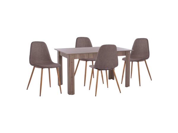 ΣΕΤ ΤΡΑΠΕΖΑΡΙΑΣ 5 ΤΜΧ HM11618.03