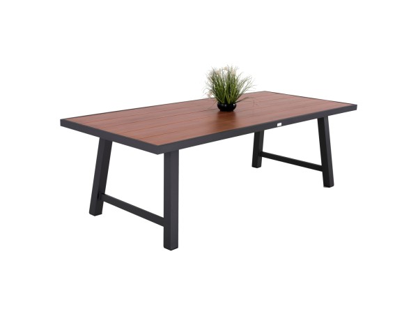 ΤΡΑΠΕΖΙ ΑΛΟΥΜΙΝΙΟΥ GOBAR HM6060.03 ΑΝΘΡΑΚΙ ΜΕ ΕΠΙΦΑΝΕΙΑ ΑΠΟΜΙΜΗΣΗΣ ΞΥΛΟΥ 240Χ105Χ75Υεκ. ΤΡΑΠΕΖΙ ΑΛΟΥΜΙΝΙΟΥ GOBAR HM6060.03 ΑΝΘΡΑΚΙ ΜΕ ΕΠΙΦΑΝΕΙΑ ΑΠΟΜΙΜΗΣΗΣ ΞΥΛΟΥ 240Χ105Χ75Υεκ.