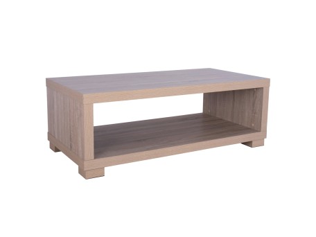 ΤΡΑΠΕΖΙ ΣΑΛΟΝΙΟΥ SALEM HM2217.02 SONAMA OAK 120Χ60Χ42Y εκ.