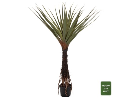 ΔΙΑΚΟΣΜΗΤΙΚΟ ΣΥΝΘΕΤΙΚΟ ΦΥΤΟ HM7988 ΔΕΝΤΡΟ SISAL ΣΕ ΓΛΑΣΤΡΑ Φ23x18-180Υεκ.
