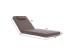 ΜΑΞΙΛΑΡΙ ΞΑΠΛΩΣΤΡΑΣ TEXTILENE 600gr SIFNOS ΜΟΚΑ HM11236.04T 196(117+1+78)x58x9εκ.