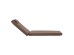 ΜΑΞΙΛΑΡΙ ΞΑΠΛΩΣΤΡΑΣ TEXTILENE 600gr SIFNOS ΜΟΚΑ HM11236.04T 196(117+1+78)x58x9εκ.