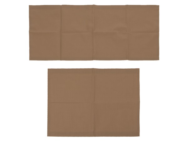 ΠΑΝΙ TEXTILENE ΑΝΤΑΛΛΑΚΤΙΚΟ ΞΑΠΛΩΣΤΡΑΣ CRETA MOKA HM5887.04 ΠΑΝΙ TEXTILENE ΑΝΤΑΛΛΑΚΤΙΚΟ ΞΑΠΛΩΣΤΡΑΣ CRETA MOKA HM5887.04