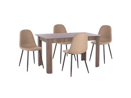 ΣΕΤ ΤΡΑΠΕΖΑΡΙΑΣ 5 ΤΜΧ HM11618.07