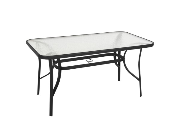 ΤΡΑΠΕΖΙ BRUNO HM5106.03 ΜΑΥΡΟ ΜΕΤΑΛΛΙΚΟ ΜΕ ΓΥΑΛΙΝΗ ΕΠΙΦΑΝΕΙΑ 140Χ80Χ72Υεκ ΤΡΑΠΕΖΙ BRUNO HM5106.03 ΜΑΥΡΟ ΜΕΤΑΛΛΙΚΟ ΜΕ ΓΥΑΛΙΝΗ ΕΠΙΦΑΝΕΙΑ 140Χ80Χ72Υεκ