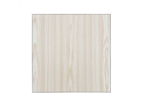 ΕΠΙΦΑΝΕΙΑ ΤΡΑΠΕΖΙΟΥ ΑΠΟ MDF 60Χ60 εκ. HM8437.03 ΔΡΥΣ ΜΑΥΡΟ
